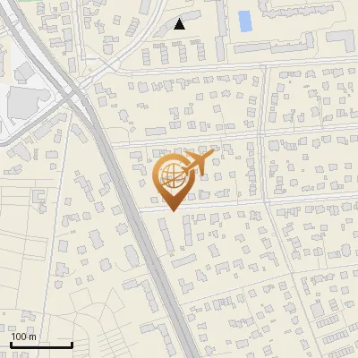 Foto zu Nürnberger Straße 13-18, 12309 Berlin