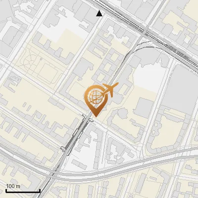 Foto zu Nürnberger Straße 46-49, 10789 Berlin