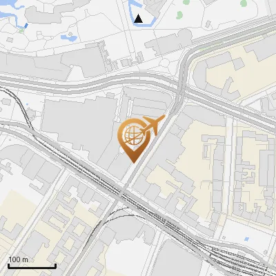 Foto zu Nürnberger Straße 8-9, 10787 Berlin