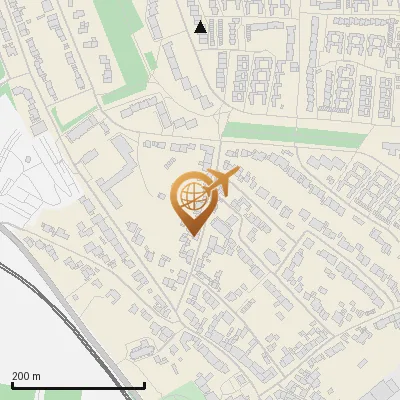 Karte Nüssenberger Straße 18-37, 50829 Köln