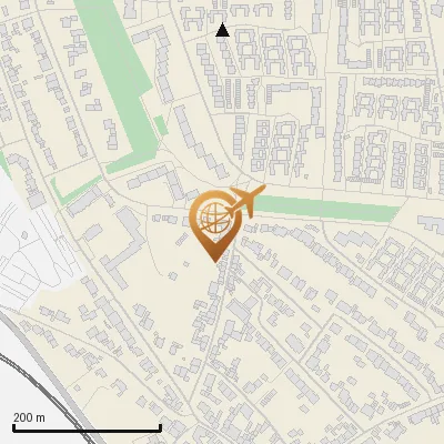 Karte Nüssenberger Straße 38-43, 50829 Köln