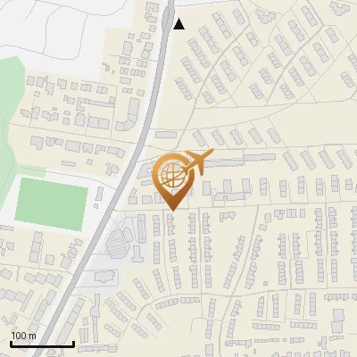 Karte Nüßlerkamp 11, 22175 Hamburg