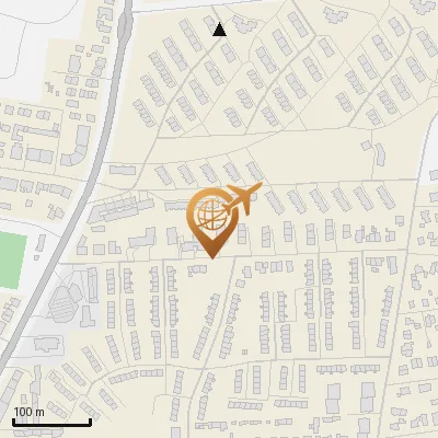 Karte Nüßlerkamp 19, 22175 Hamburg