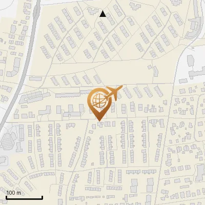 Karte Nüßlerkamp 21-25, 22175 Hamburg