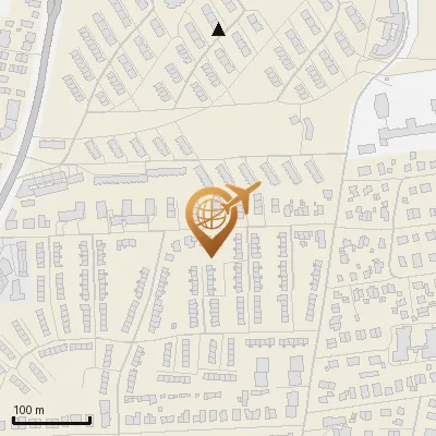 Karte Nüßlerkamp 27-40, 22175 Hamburg