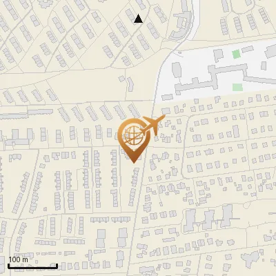 Karte Nüßlerkamp 46-56, 22175 Hamburg