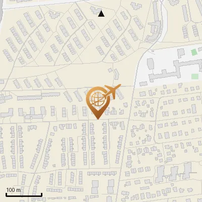 Karte Nüßlerkamp 57, 22175 Hamburg