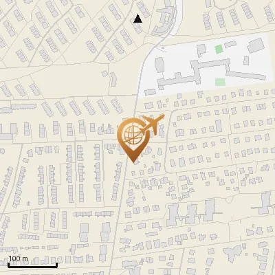 Karte Nüßlerkamp 58-67, 22175 Hamburg