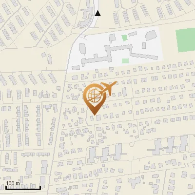 Karte Nüßlerkamp 68-73, 22175 Hamburg