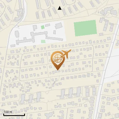 Karte Nüßlerkamp 82-84, 22175 Hamburg