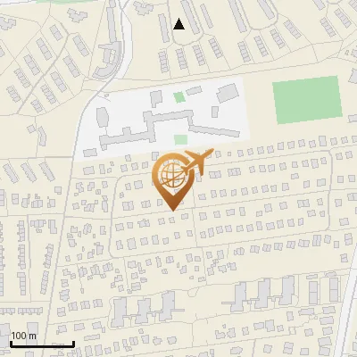 Karte Nüßlerkamp 85, 22175 Hamburg