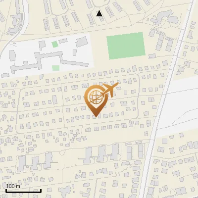 Karte Nüßlerkamp 86-90, 22175 Hamburg