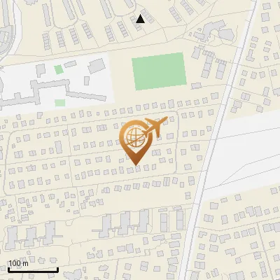 Karte Nüßlerkamp 92, 22175 Hamburg