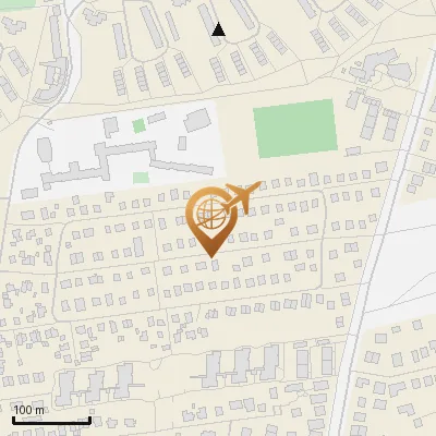 Karte Nüßlerkamp 93-97, 22175 Hamburg