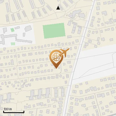 Karte Nüßlerkamp 98-100, 22175 Hamburg