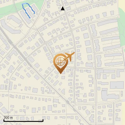 Karte Numbergerstraße 7-8, 81245 München