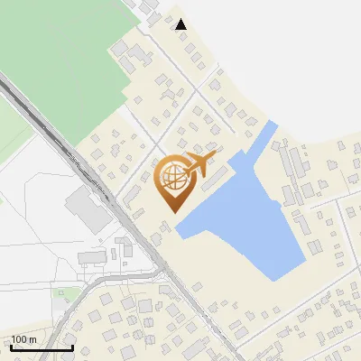 Karte Nuscheweg 1, 12527 Berlin