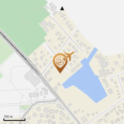 Karte Nuscheweg 3, 12527 Berlin