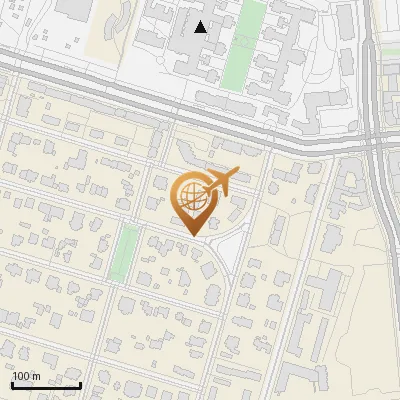 Foto zu Nußbaumallee 1-4, 14050 Berlin