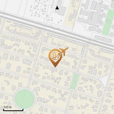 Foto zu Nußbaumallee 11-14, 14050 Berlin