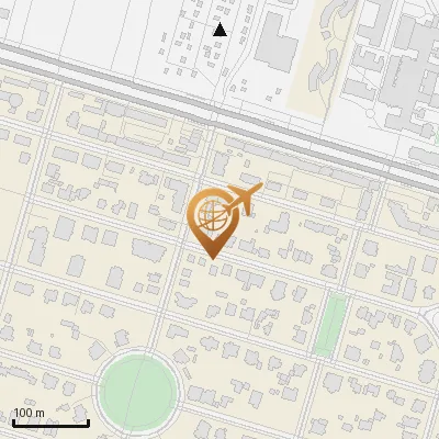 Foto zu Nußbaumallee 15-18, 14050 Berlin