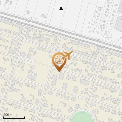 Foto zu Nußbaumallee 26-29, 14050 Berlin