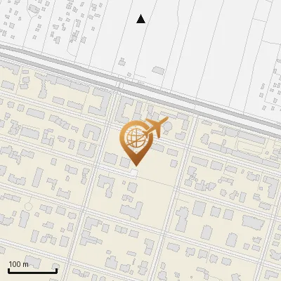 Karte Nußbaumallee 35, 14050 Berlin