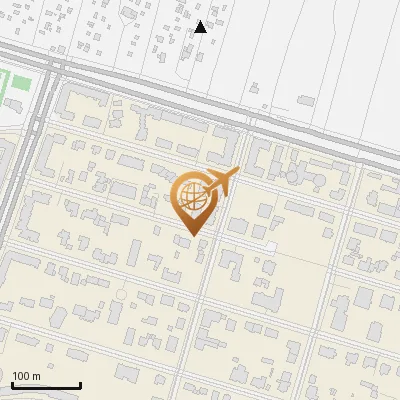 Foto zu Nußbaumallee 40-43, 14050 Berlin