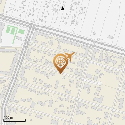 Foto zu Nußbaumallee 44-47, 14050 Berlin