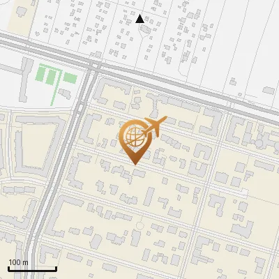 Foto zu Nußbaumallee 48-53, 14050 Berlin