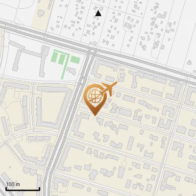 Foto zu Nußbaumallee 54-59, 14050 Berlin