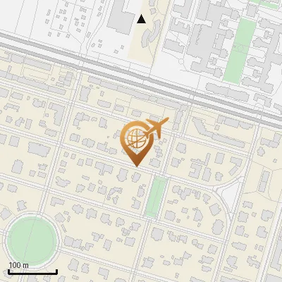 Foto zu Nußbaumallee 7-9, 14050 Berlin