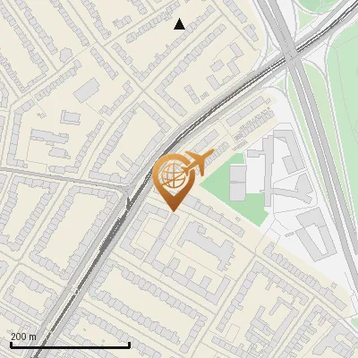 Karte Nußbaumerstraße 76-80, 50823 Köln