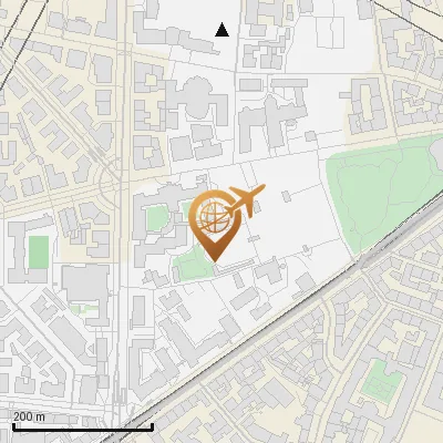 Karte Nußbaumstraße 5, 80336 München