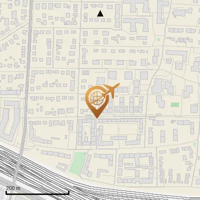 Karte Nusselstraße 26-37, 81245 München