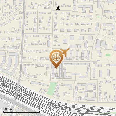 Karte Nusselstraße 38-41, 81245 München