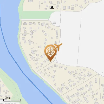 Karte Nußhäherstraße 1, 13505 Berlin