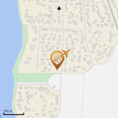 Karte Nußhäherstraße 17-23, 13505 Berlin