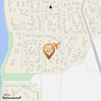 Karte Nußhäherstraße 26, 13505 Berlin