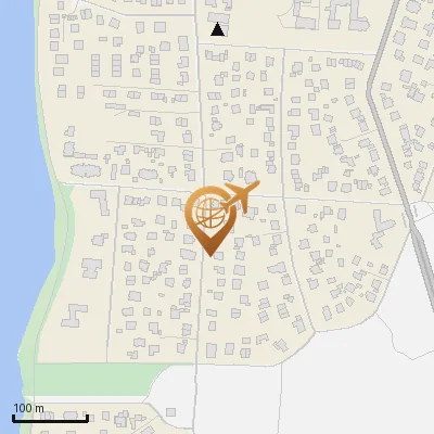 Karte Nußhäherstraße 27-34, 13505 Berlin