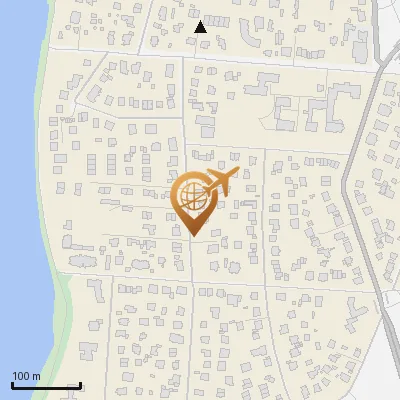 Karte Nußhäherstraße 40-46, 13505 Berlin