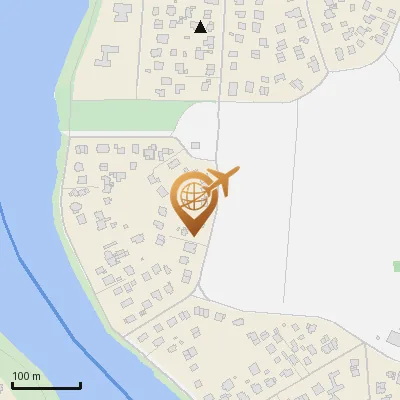 Karte Nußhäherstraße 5-13, 13505 Berlin