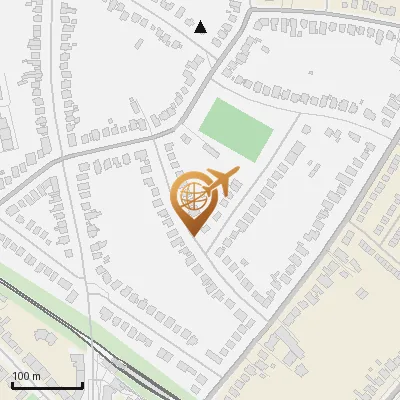 Karte Nußkamp 18-22, 22339 Hamburg