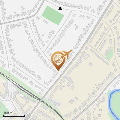 Karte Nußkamp 2, 22339 Hamburg