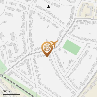Karte Nußkamp 34-37, 22339 Hamburg