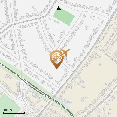 Karte Nußkamp 3-15, 22339 Hamburg