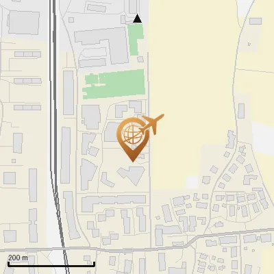 Karte Nußstraße 21-27, 81929 München