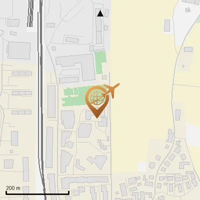 Karte Nußstraße 29-31, 81929 München