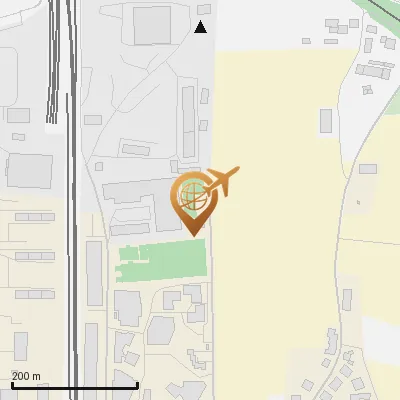 Karte Nußstraße 55, 81929 München