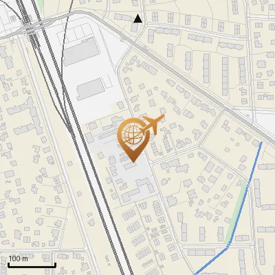 Foto zu Nuthestraße 12-16, 12307 Berlin